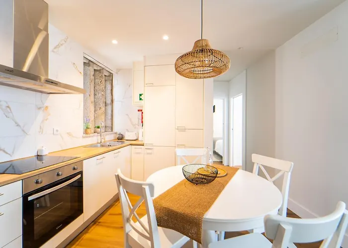 Апартаменты Maria Veiga Виана-ду-Каштелу