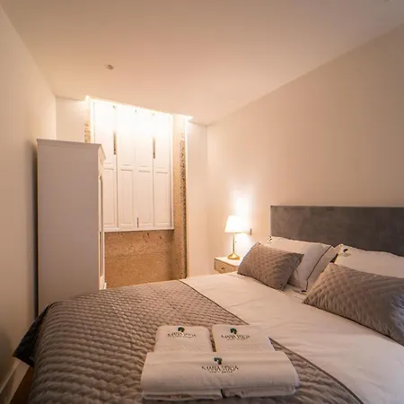 Apartment Maria Veiga
