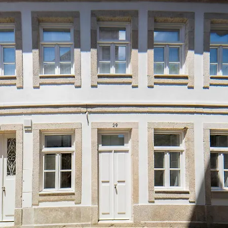 Maria Veiga Apartment *