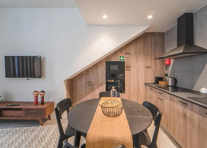 Appartement Maria Veiga