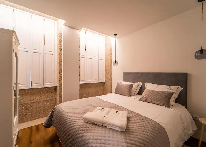 Apartment Maria Veiga