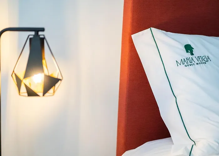 Appartement Maria Veiga *