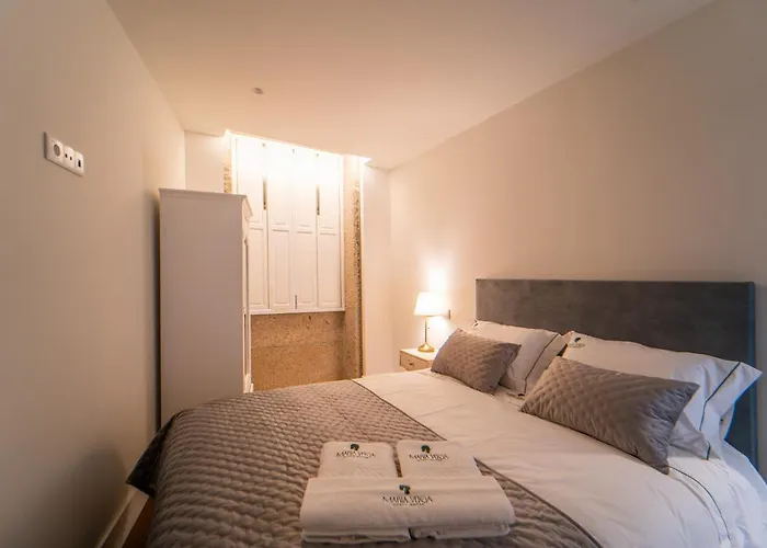 Appartement Maria Veiga