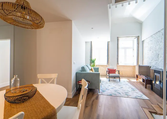 Apartment Maria Veiga *