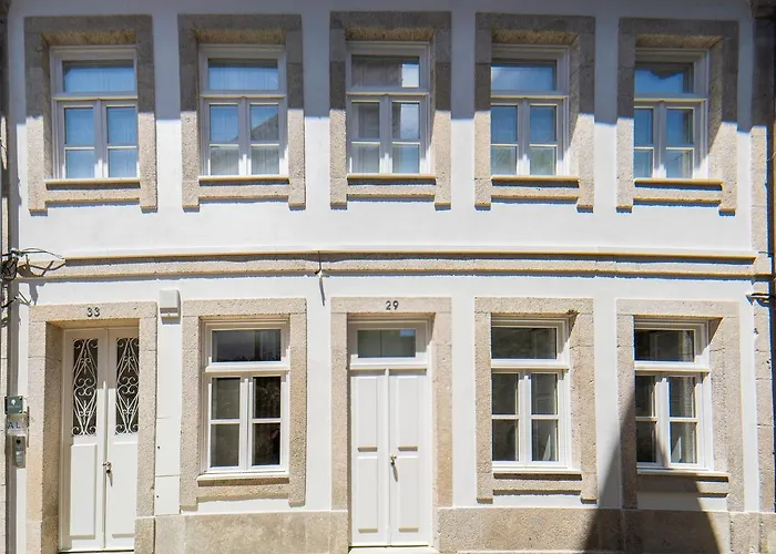 Maria Veiga Appartement *